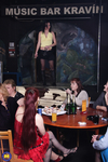 Музыкальный Стрип-Бар Music bar Kravín в Чехии