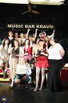 Музыкальный Стрип-Бар Music bar Kravín в Чехии
