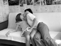 Советское молодежное ретро порно фото 1970-х годов №1