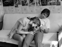 Советское молодежное ретро порно фото 1970-х годов №1