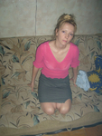 Под юбкой у шлюхи