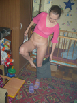 Под юбкой у шлюхи