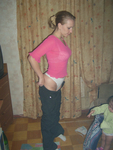 Под юбкой у шлюхи