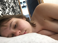 Домашнее порно фото: Секси девушка