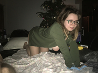 Домашнее порно фото: Секси девушка