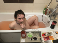 Домашнее порно фото: Секси девушка