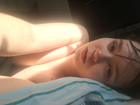 Домашнее порно фото: Секси девушка