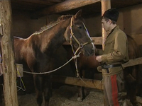 Порно фото из русского порнофильма Чапаев (2003)