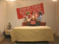 Порно фото из русского порнофильма Чапаев (2003)