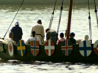 Амазонки предпочитают викингов — кадры из порнофильма