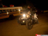 Стиви Шей и Томми Ганн в порно фильме Апокалипсис X