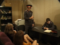 Порно фото из фильма Менты 2. Дело врачей некрофилов