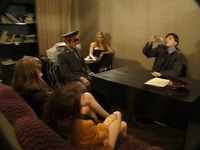 Порно фото из фильма Менты 2. Дело врачей некрофилов