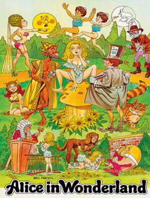 Алиса в Стране чудес | Alice In Wonderland (1976) фото