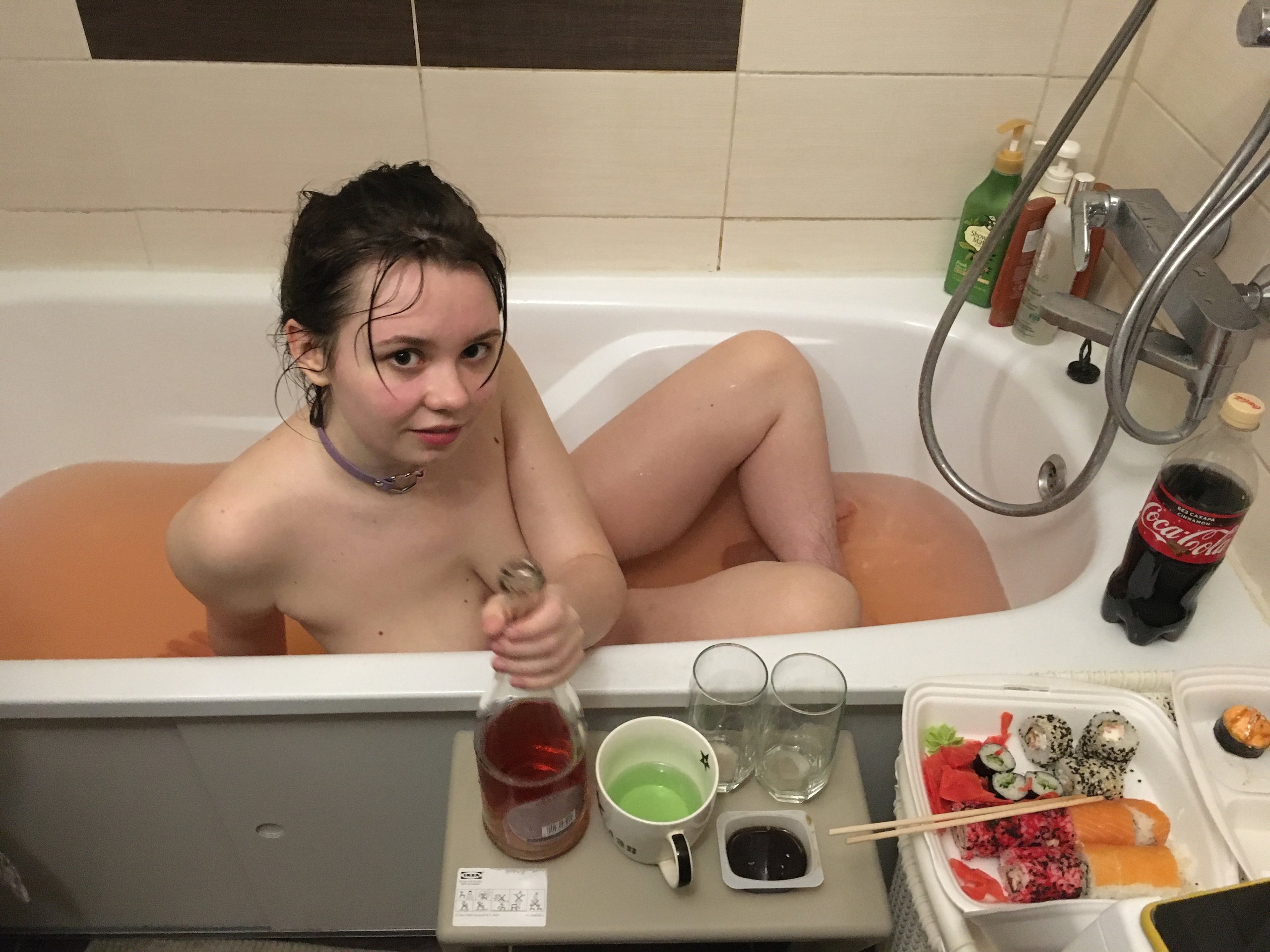 Домашнее порно фото: Секси девушка