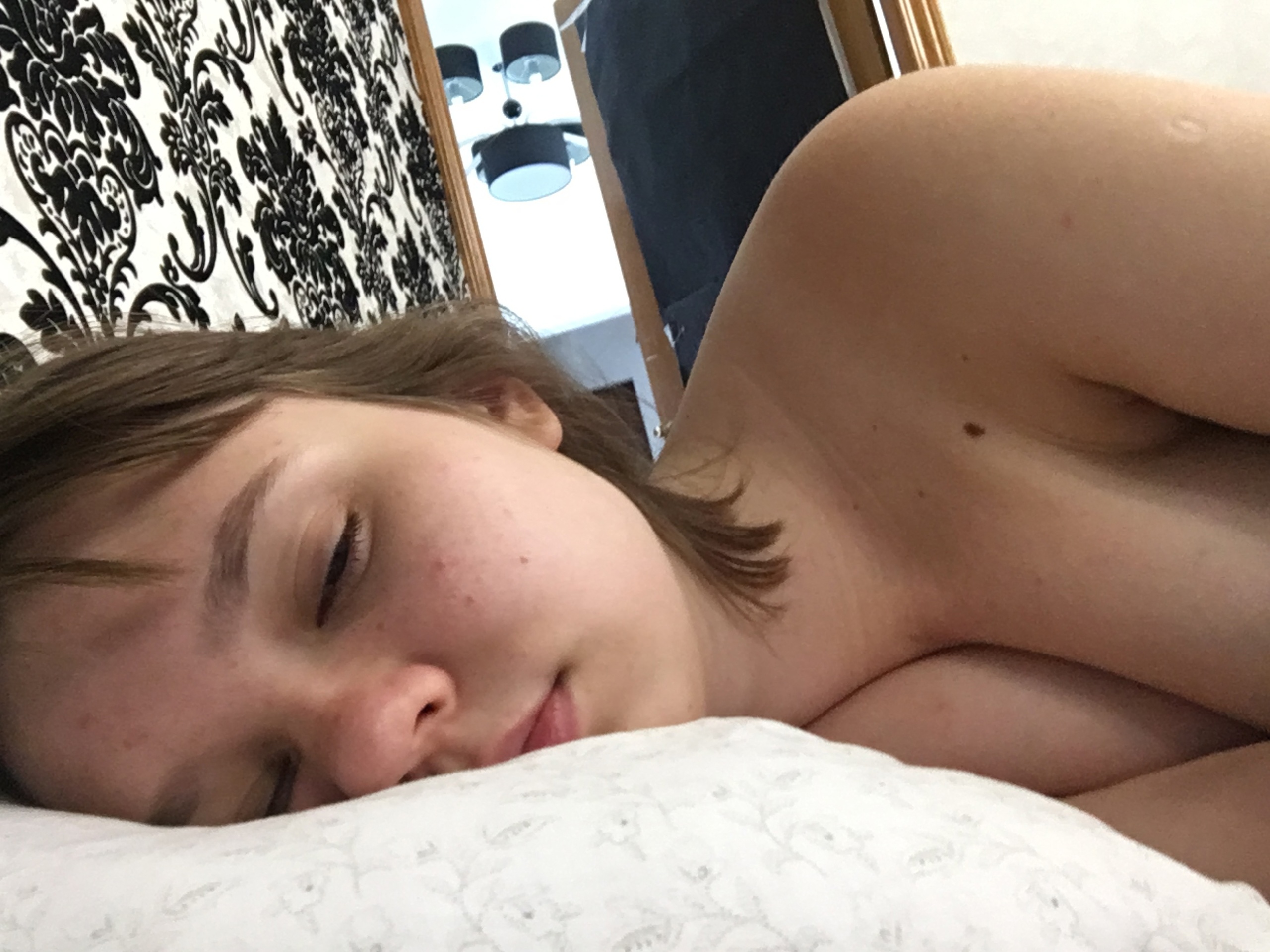 Домашнее порно фото: Секси девушка