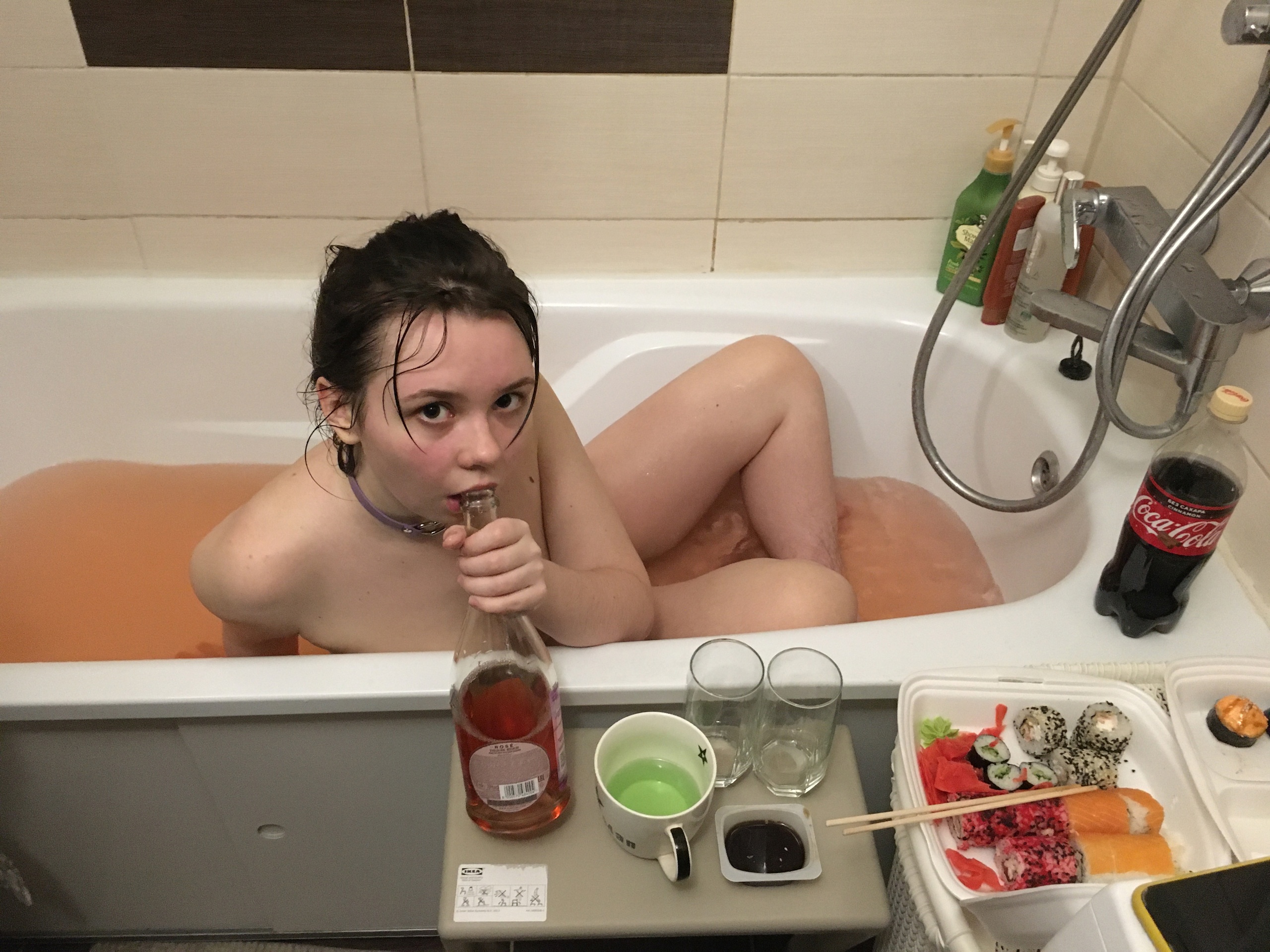 Домашнее порно фото: Секси девушка