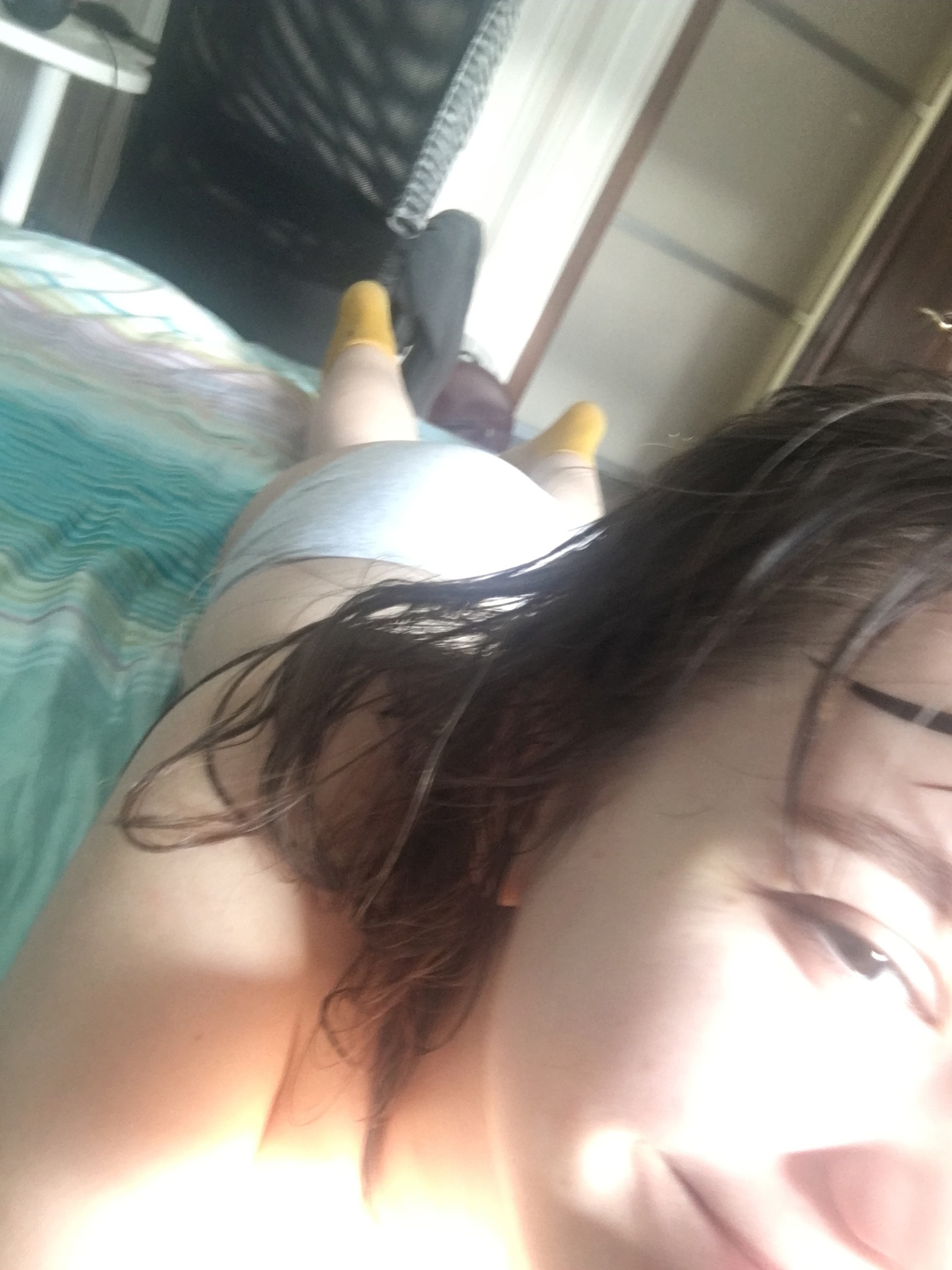 Домашнее порно фото: Секси девушка