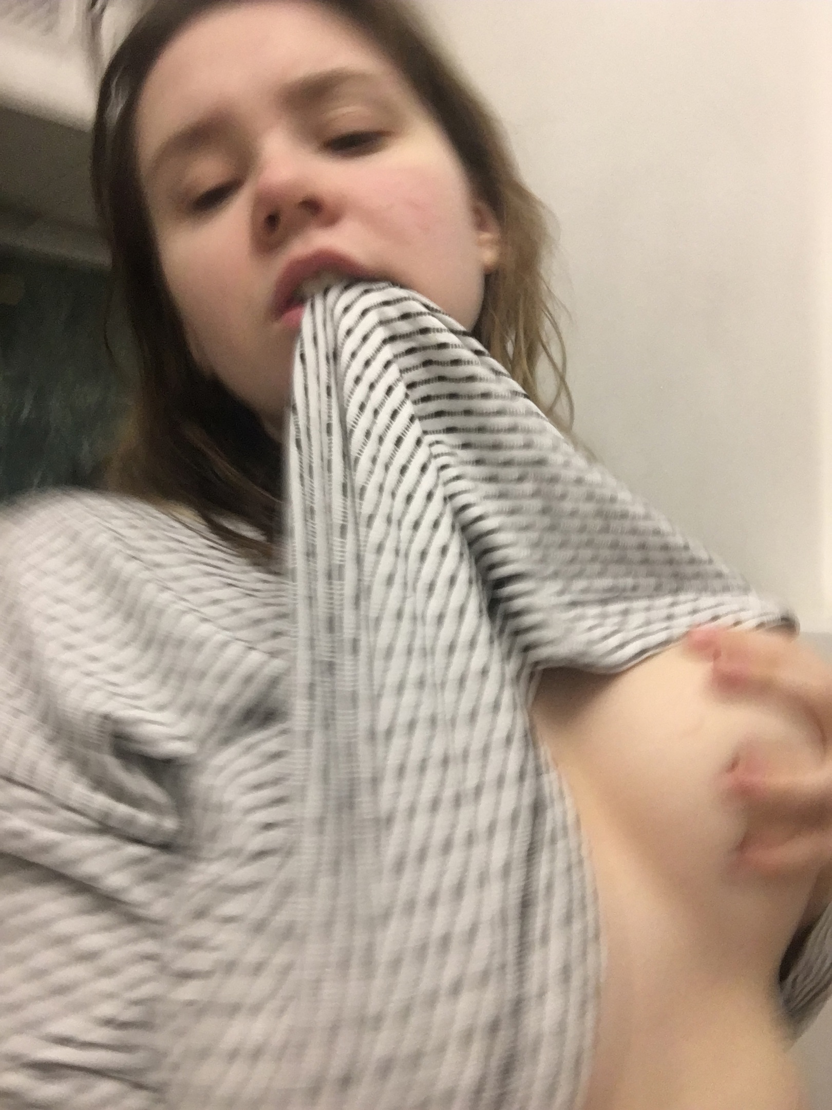 Домашнее порно фото: Секси девушка