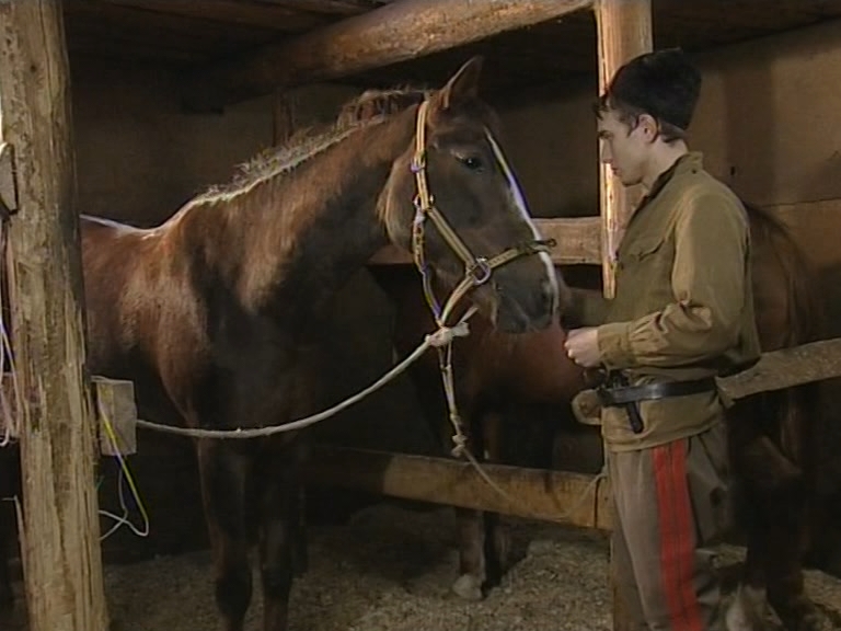 Порно фото из русского порнофильма Чапаев (2003)