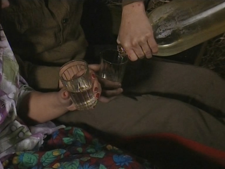 Порно фото из русского порнофильма Чапаев (2003)