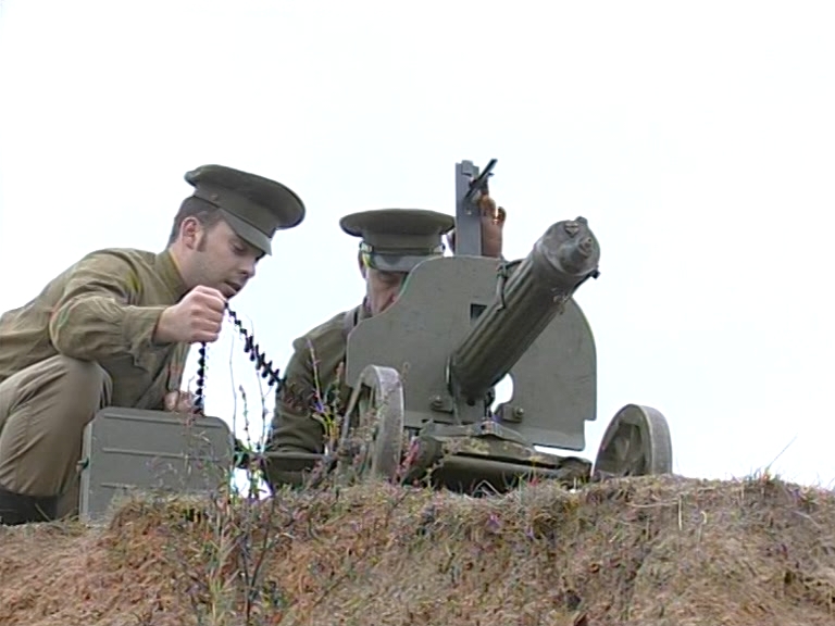 Порно фото из русского порнофильма Чапаев (2003)