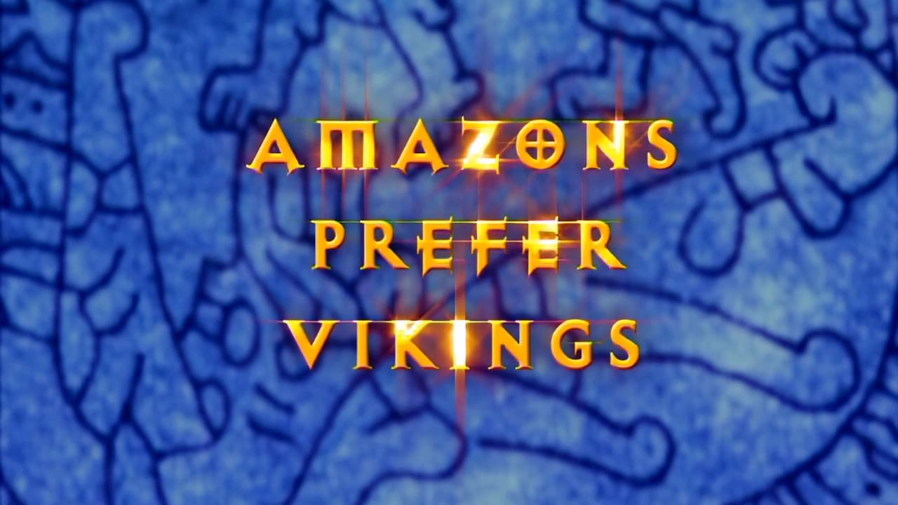 Амазонки предпочитают викингов — кадры из порнофильма