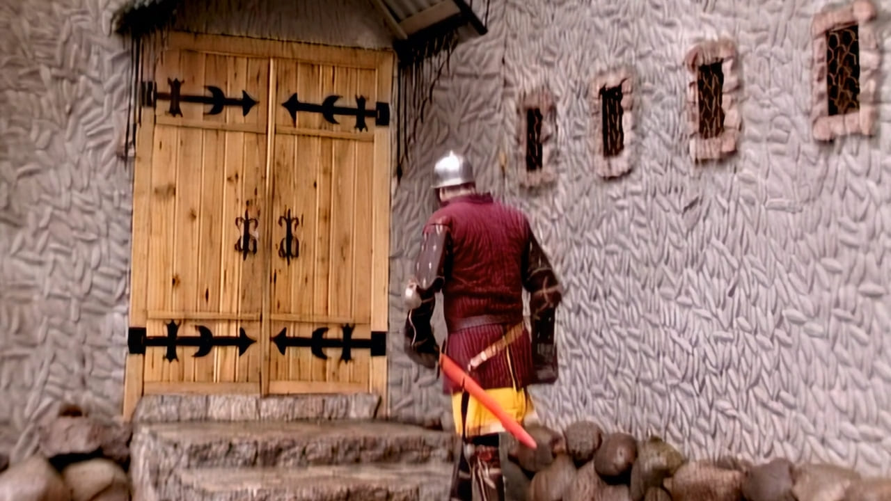 Амазонки предпочитают викингов — кадры из порнофильма