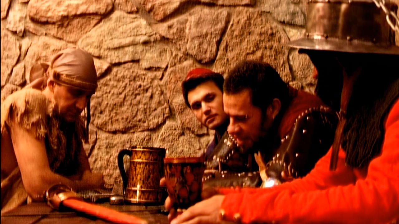 Амазонки предпочитают викингов — кадры из порнофильма