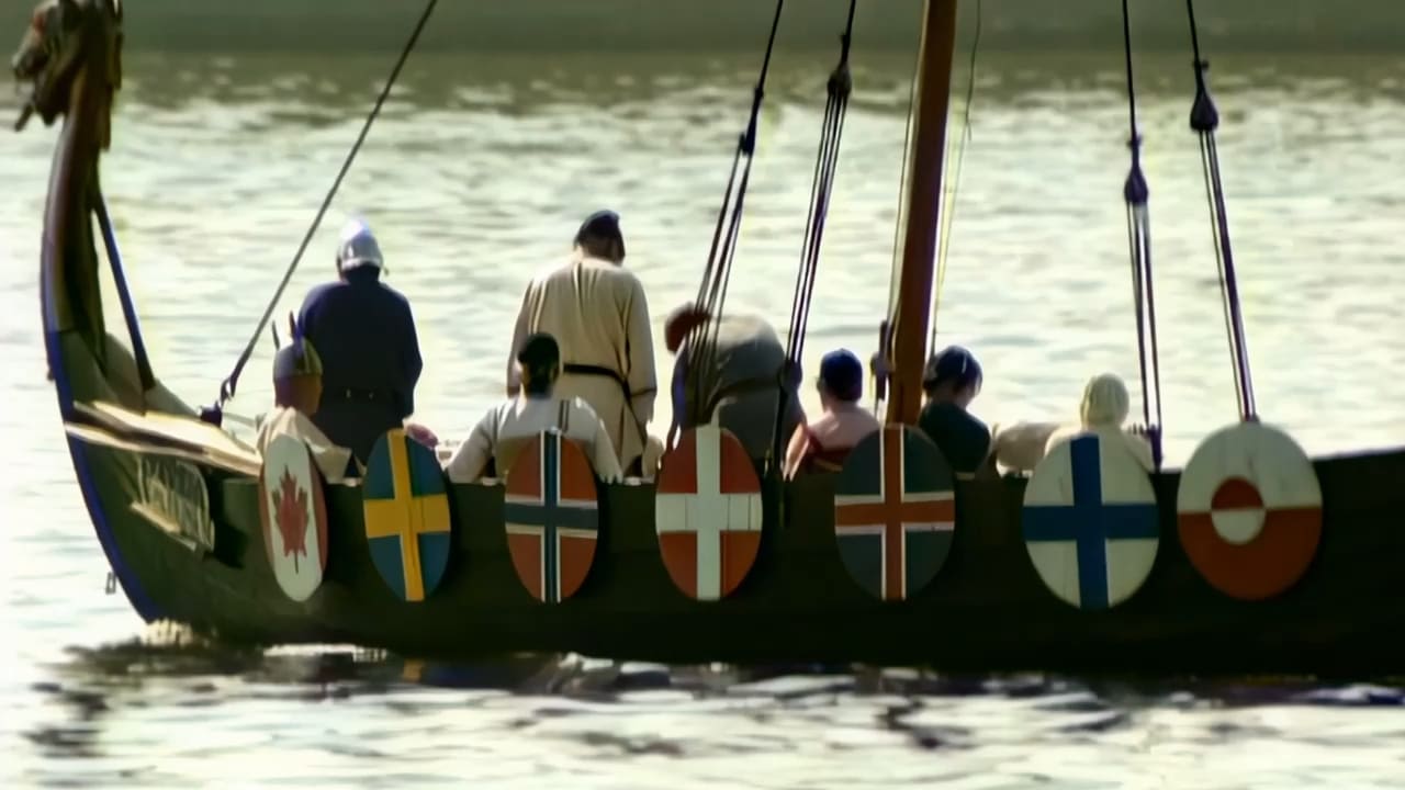 Амазонки предпочитают викингов — кадры из порнофильма