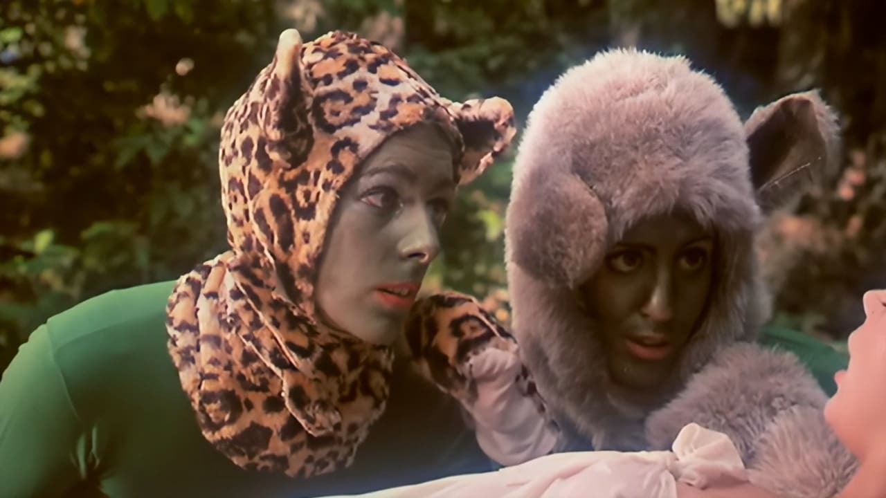 Алиса в Стране чудес | Alice In Wonderland (1976) фото