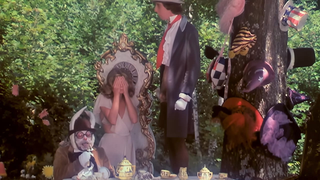 Алиса в Стране чудес | Alice In Wonderland (1976) фото