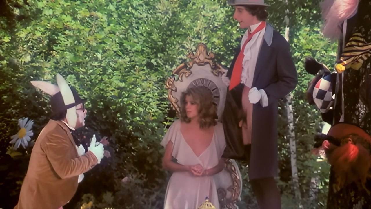 Алиса в Стране чудес | Alice In Wonderland (1976) фото