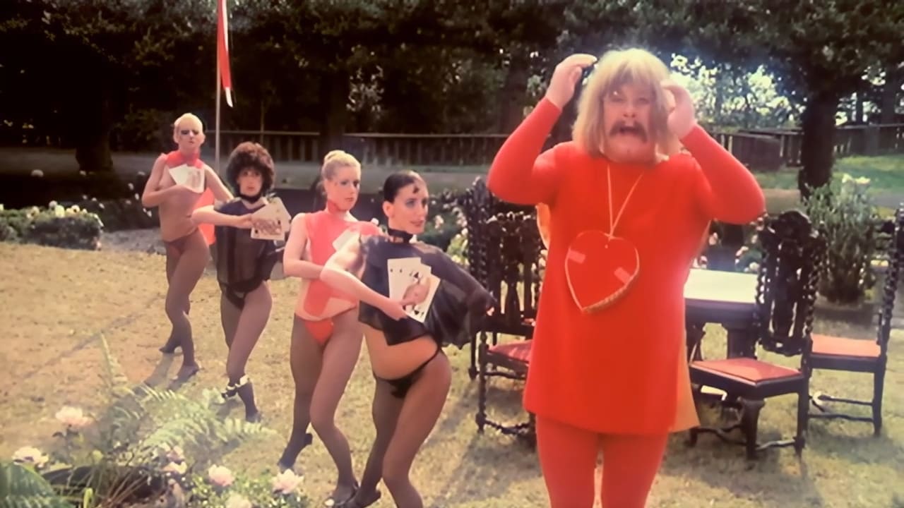 Алиса в Стране чудес | Alice In Wonderland (1976) фото