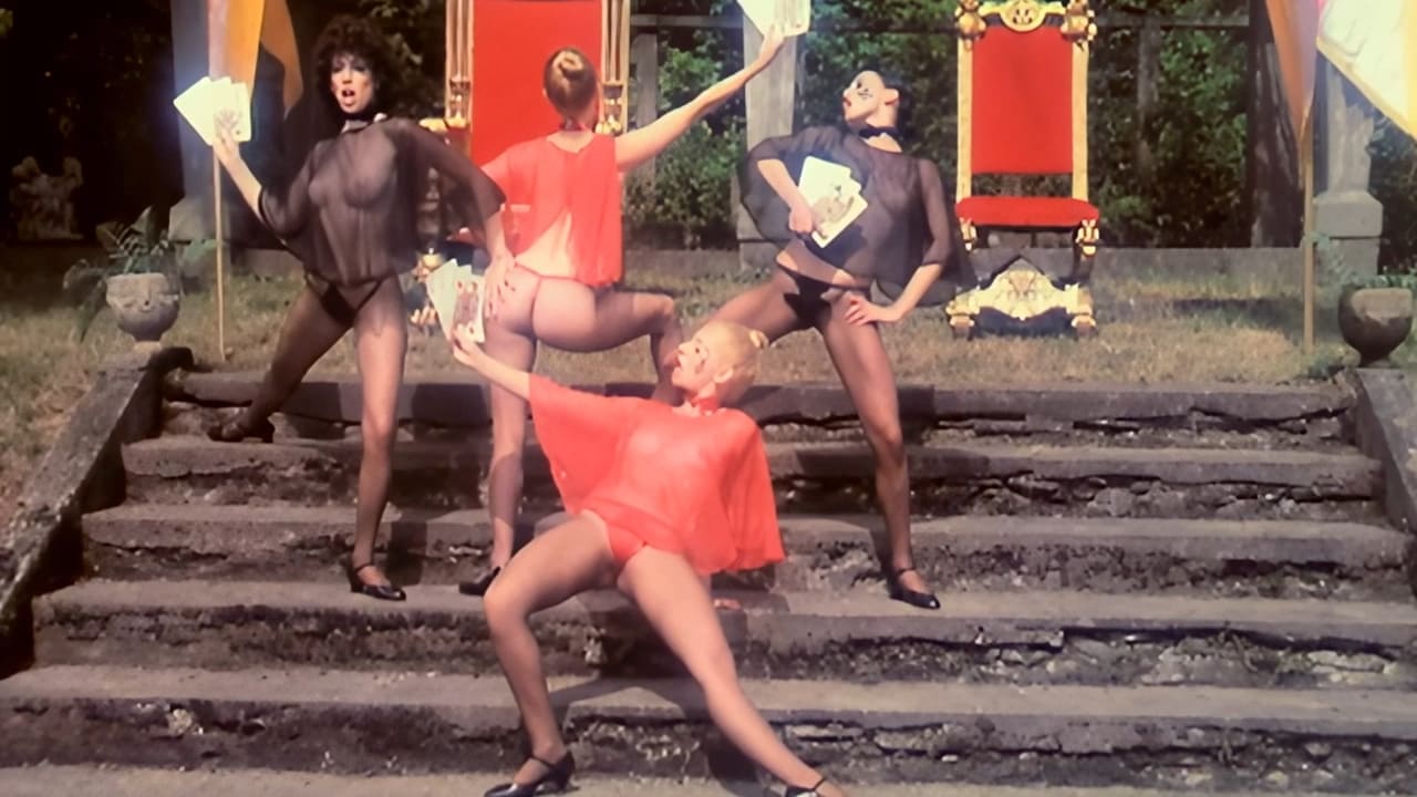 Алиса в Стране чудес | Alice In Wonderland (1976) фото