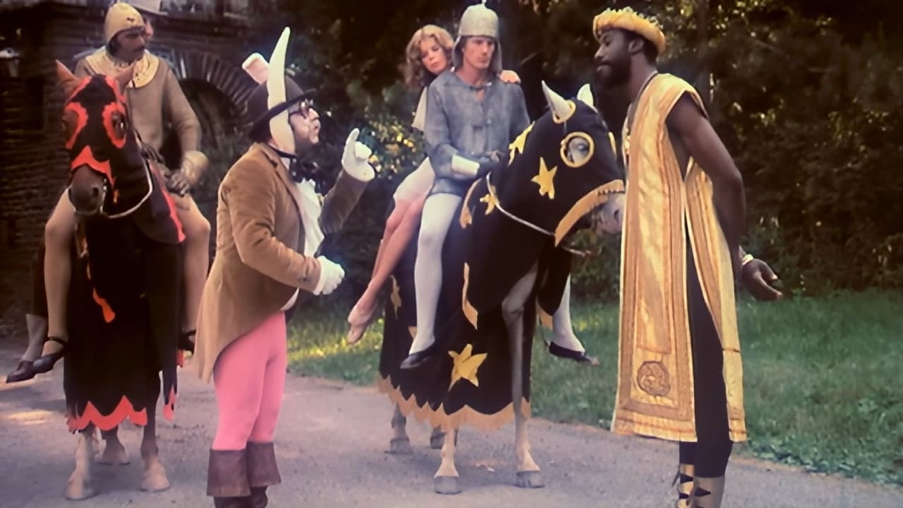 Алиса в Стране чудес | Alice In Wonderland (1976) фото