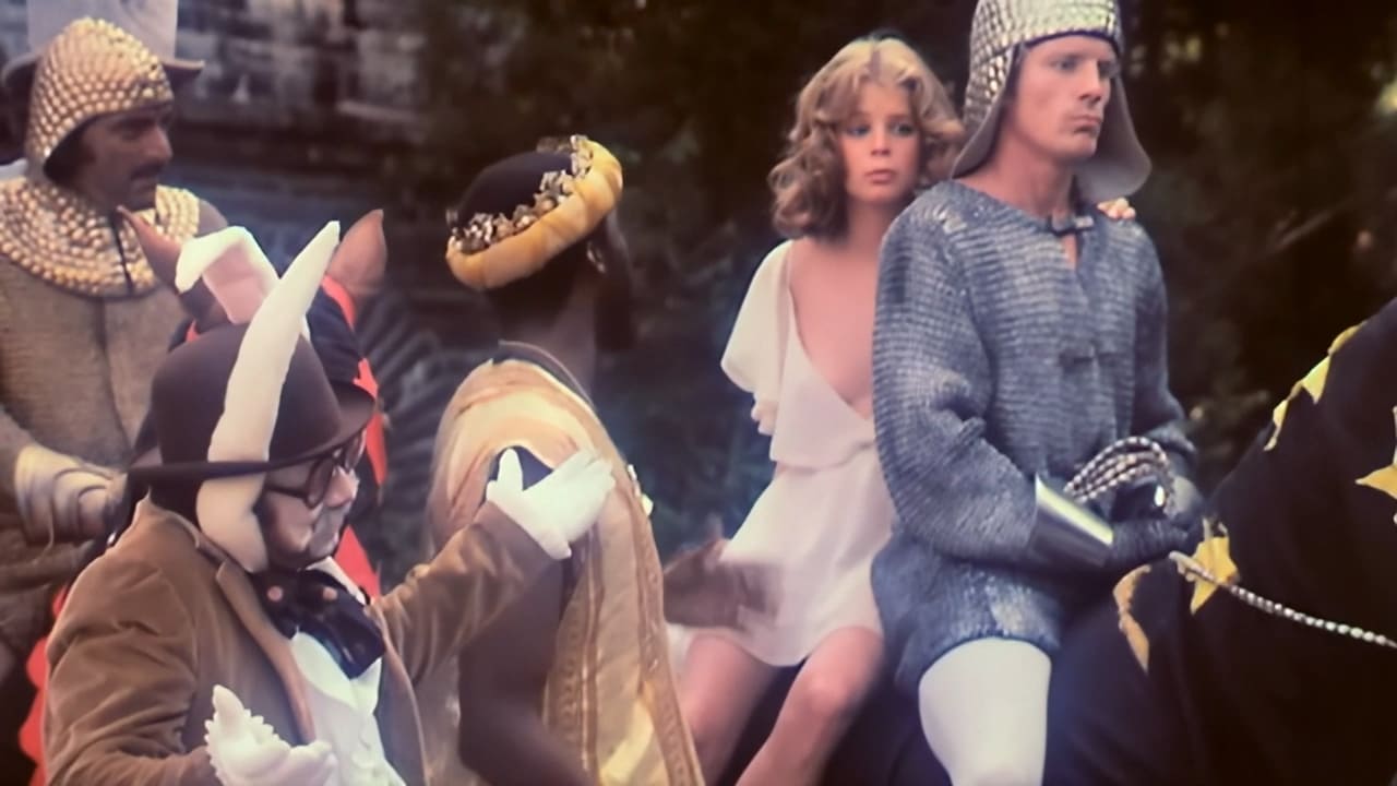 Алиса в Стране чудес | Alice In Wonderland (1976) фото