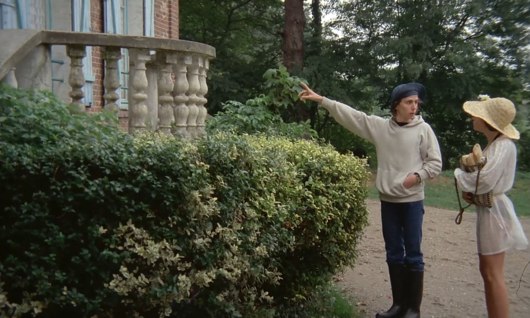 Эротические фото из фильма Аморальные истории (1974)