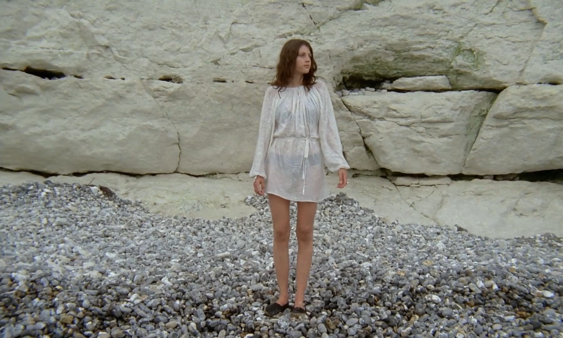 Эротические фото из фильма Аморальные истории (1974)