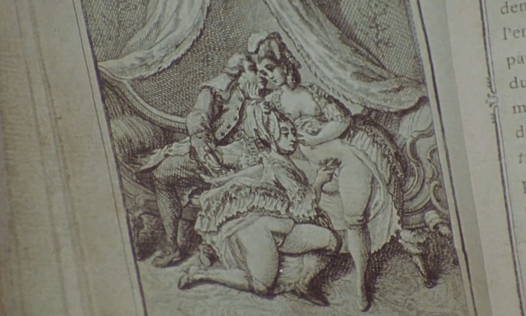 Эротические фото из фильма Аморальные истории (1974)