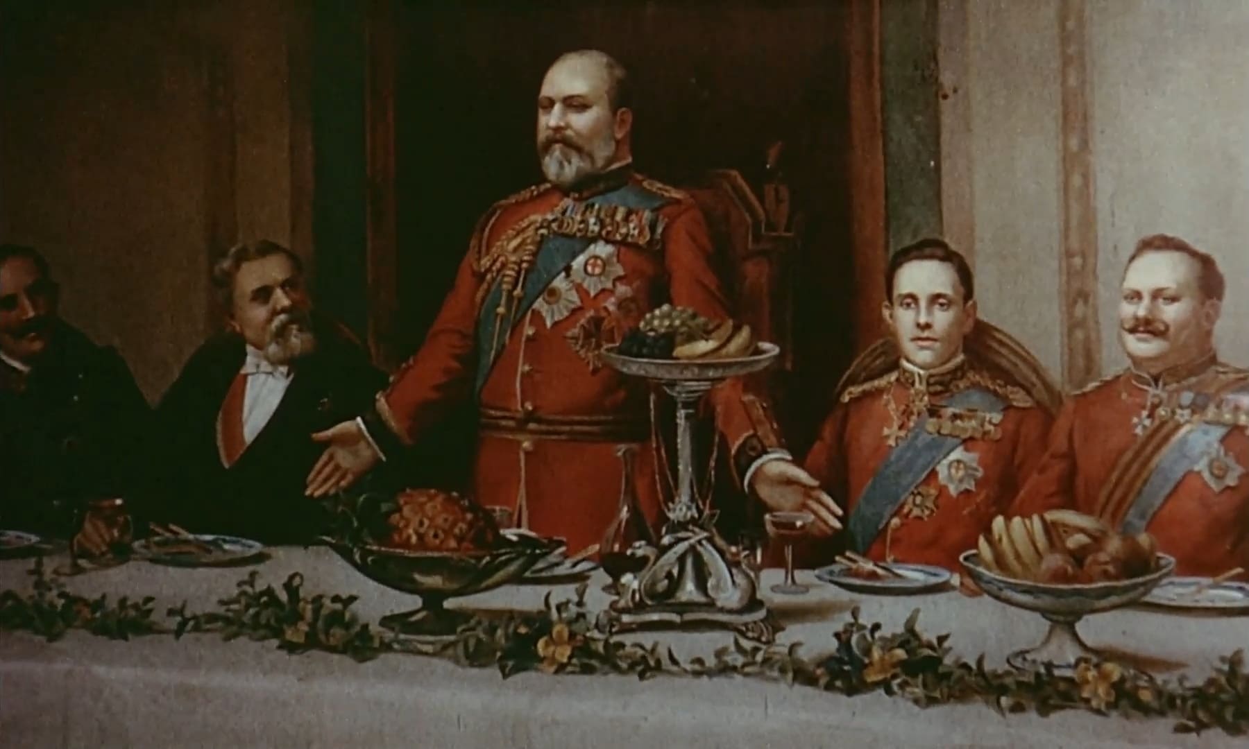 Эротические фото из фильма Аморальные истории (1974)