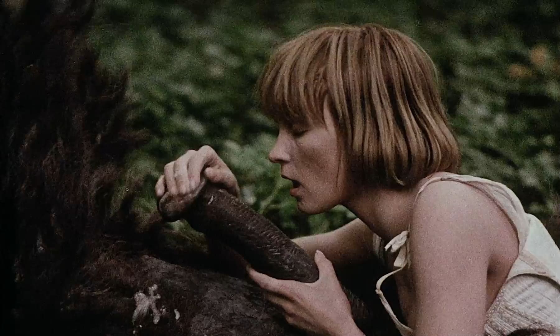 Эротические фото из фильма Аморальные истории (1974)