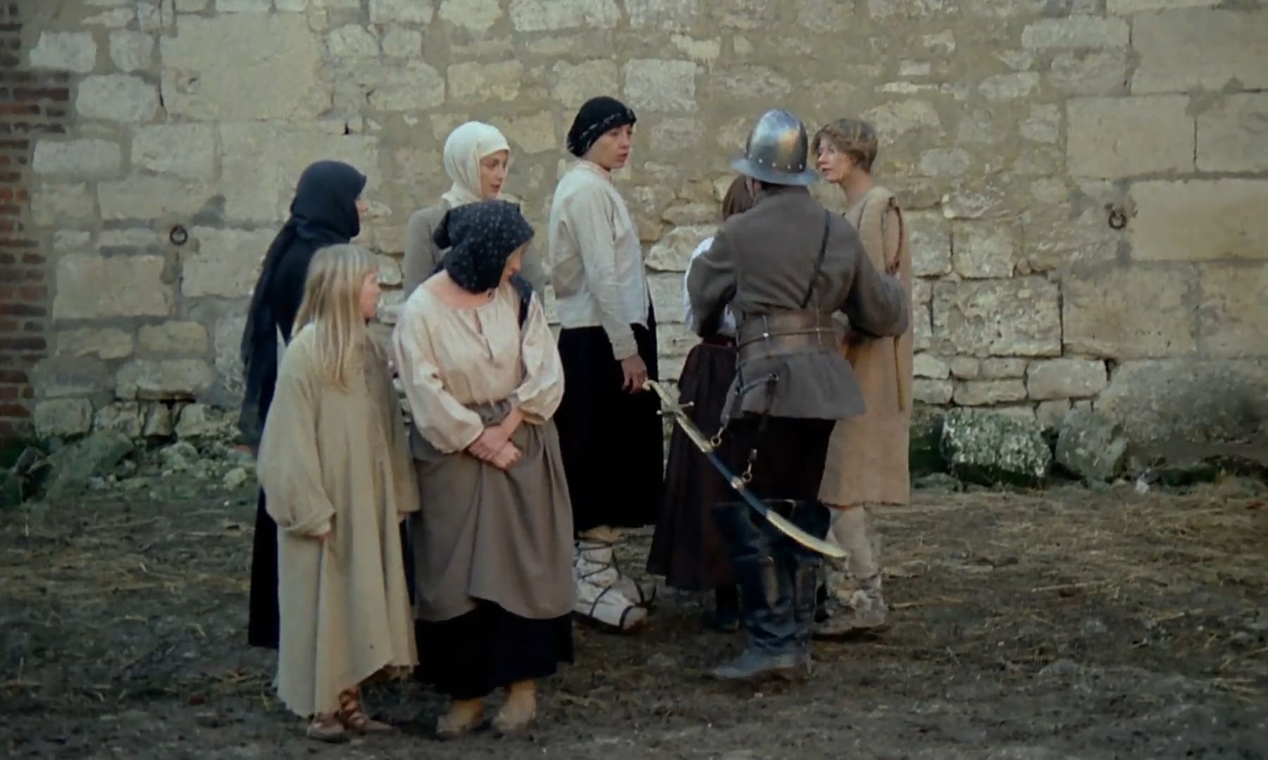 Эротические фото из фильма Аморальные истории (1974)