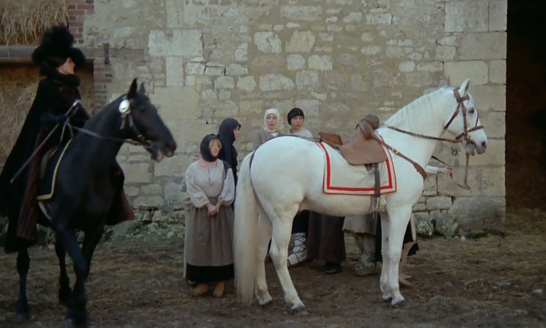 Эротические фото из фильма Аморальные истории (1974)